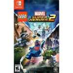 Lego Marvel Super Heroes 2 Nintendo Switch #2