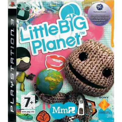Little Big Planet Ps3 #3
