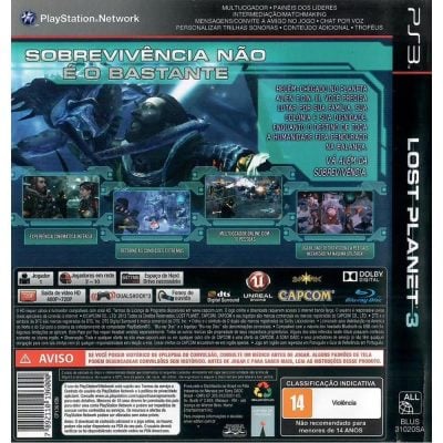 Lost Planet 3 Ps3 #2