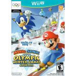 Mario E Sonic At The Olympic Winter Games Sochi 2014 Nintendo Wii U