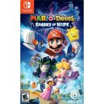 Mario + Rabbids Sparks Of Hope Nintendo Switch Mario + Rabbids Sparks Of Hope Nintendo Switch