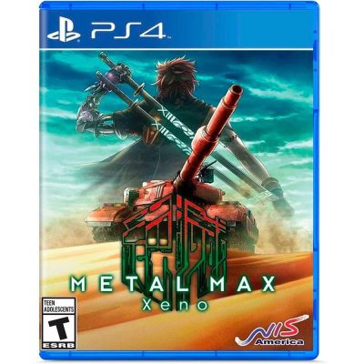 Metal Max Xeno Ps4