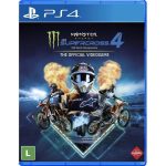 Monster Energy Supercross 4 Ps4 #2 (Trava Do Disco)