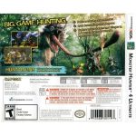 Monster Hunter 4 Ultimate Nintendo 3Ds