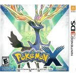 Pokémon X Nintendo 3Ds (Sem Manual) Pokémon X Nintendo 3Ds (Sem Manual)