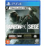 Rainbow Six Siege Edição Deluxe Ps4 (Sem Código) Rainbow Six Siege Edição Deluxe Ps4 (Sem Código)