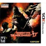 Resident Evil The Mercenaries 3D Nintendo 3Ds #2 Resident Evil The Mercenaries 3D Nintendo 3Ds #2