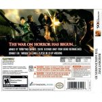 Resident Evil The Mercenaries 3D Nintendo 3Ds #2 Resident Evil The Mercenaries 3D Nintendo 3Ds #2
