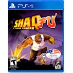 Shaq Fu A Legend Reborn Ps4