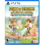 Story Of Seasons A Wonderful Life Premium Edition Ps5 Story Of Seasons A Wonderful Life Premium Edition Ps5