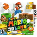 Super Mario 3D Land Nintendo 3Ds (Caixinha Vermelha) (Com Luva) Super Mario 3D Land Nintendo 3Ds (Caixinha Vermelha) (Com Luva)
