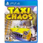 Taxi Chaos Ps4