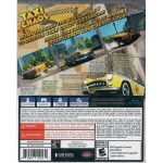 Taxi Chaos Ps4
