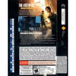 The Last Of Us Ps4 #1 (Case De Papelão)