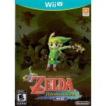 The Legend Of Zelda The Wind Waker Hd Nintendo Wii U (Com Luva) The Legend Of Zelda The Wind Waker Hd Nintendo Wii U (Com Luva)