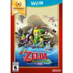 The Legend Of Zelda The Wind Waker Hd Nintendo Wii U (Nintendo Select)