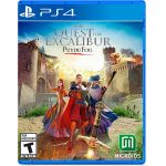 The Quest For Excalibur Puy Du Fou Ps4 The Quest For Excalibur Puy Du Fou Ps4