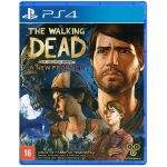 The Walking Dead A New Frontier Ps4 The Walking Dead A New Frontier Ps4
