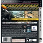 Tom Clancys Hawx 2 Ps3 #3 (Sem Manual)
