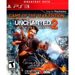 Uncharted 2 Among Thieves Goty Ps3 (Case De Papelão) Uncharted 2 Among Thieves Goty Ps3 (Case De Papelão)