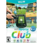 Wii Sports Club Nintendo Wii U Wii Sports Club Nintendo Wii U