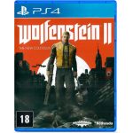 Wolfenstein Ii The New Colossus Ps4 #1