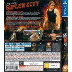 Wwe 2K17 Ps4