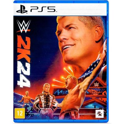 Wwe 2K24 Ps5