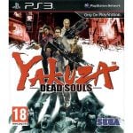 Yakuza Dead Souls Ps3 Yakuza Dead Souls Ps3