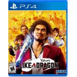 Yakuza Like A Dragon Ps4