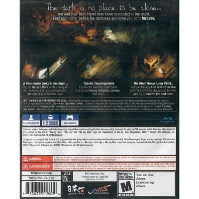 Yomawari Midnight Shadows Ps4