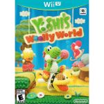 Yoshis Woolly World Nintendo Wii U