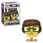Funko Pop Tweety Bird as Velma Dinkley 1243 (Warner Bros 100th)