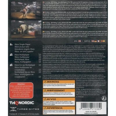 8 To Glory Xbox One