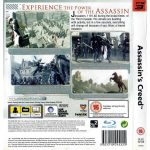 Assassins Creed Ps3 #2 (Sem Manual)