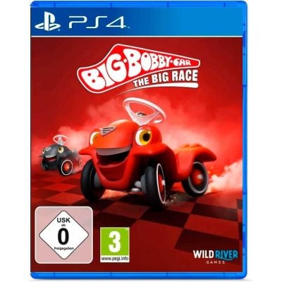 Big-Bobby-Car The Big Race Ps4