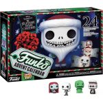 Calendário Funko - Advent Calendar 2020 - The Nightmare Before Christmas Pocket Pop 24 Pçs