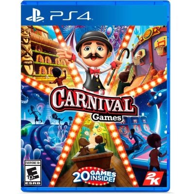 Carnival Games Ps4