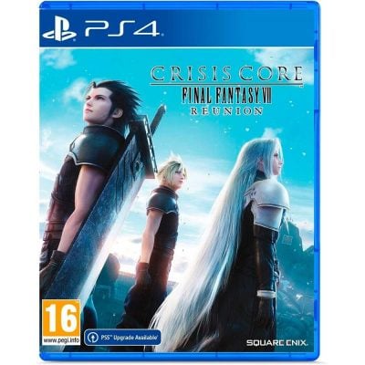Crisis Core Final Fantasy Vii Reunion Ps4