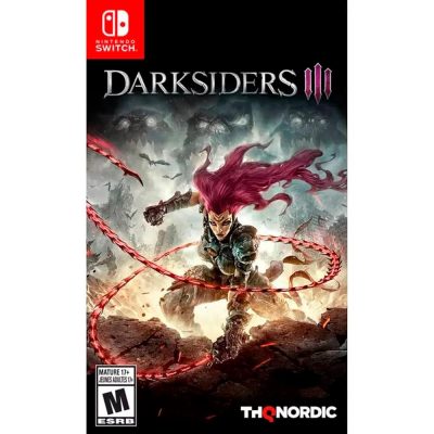 Darkisiders Iii Nintendo Switch