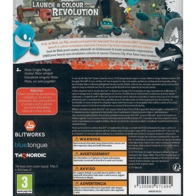 De Blob Xbox One