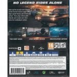 Fast & Furious Crossroads Ps4