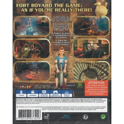 Fort Boyard Ps4