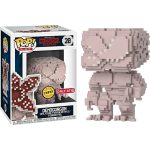 Funko Pop 8-Bit - Stranger Things Demogorgon #20 (Closed Mouth)