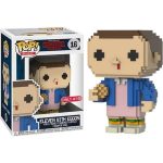 Funko Pop 8-Bit - Stranger Things Eleven With Eggos #16