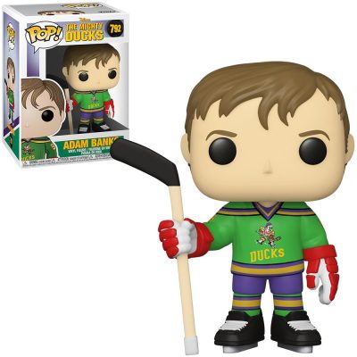 Funko Pop Adam Banks 792 (The Mighty Ducks)