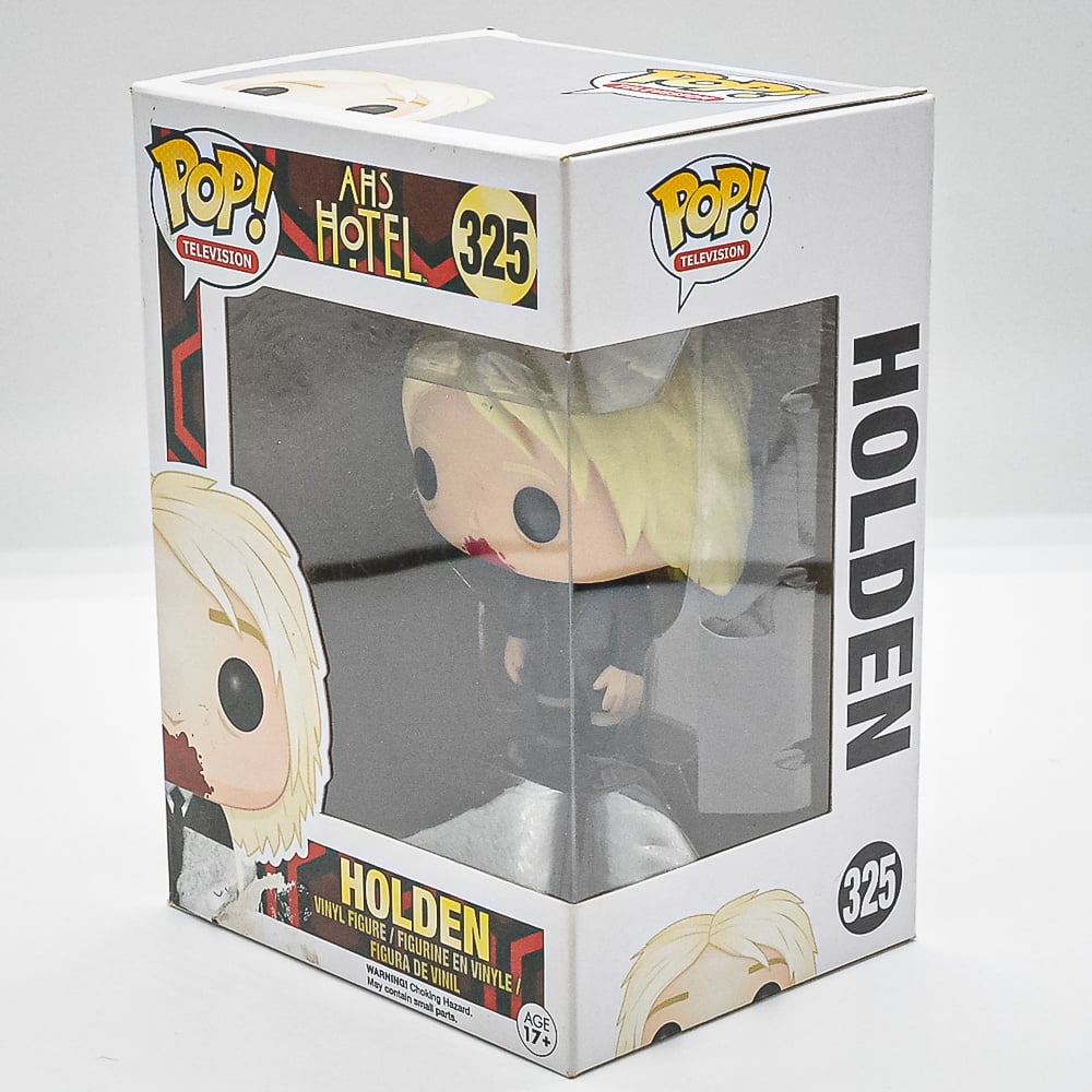 Funko Pop Ahs Hotel Holden 325 (Vaulted)
