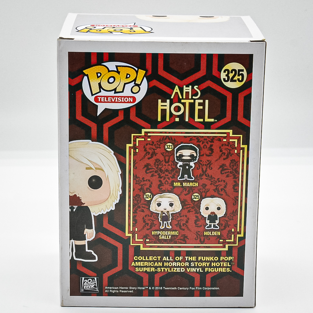 Funko Pop Ahs Hotel Holden 325 (Vaulted)
