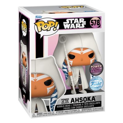 Funko Pop Ahsoka Tano 578 (Special Edition)