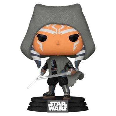 Funko Pop Ahsoka Tano 650